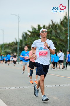 Giải chạy bộ từ thiện UOB Heartbeat 2026 - Ảnh #5234919