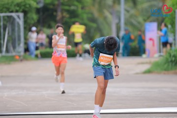 Giải chạy bộ từ thiện UOB Heartbeat 2026 - Ảnh #5229030