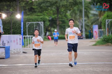 Giải chạy bộ từ thiện UOB Heartbeat 2026 - Ảnh #5229397