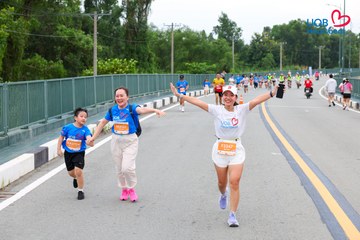 Giải chạy bộ từ thiện UOB Heartbeat 2026 - Ảnh #5226201