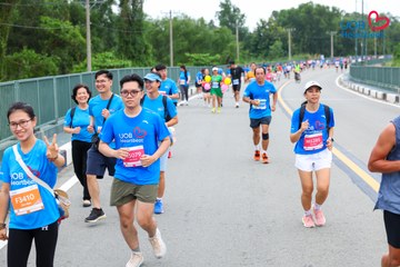 Giải chạy bộ từ thiện UOB Heartbeat 2026 - Ảnh #5227095