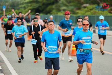 Giải chạy bộ từ thiện UOB Heartbeat 2026 - Ảnh #5233831