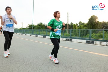 Giải chạy bộ từ thiện UOB Heartbeat 2026 - Ảnh #5236278
