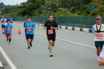 Giải chạy bộ từ thiện UOB Heartbeat 2026 - Ảnh #5234319