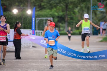 Giải chạy bộ từ thiện UOB Heartbeat 2026 - Ảnh #5229231