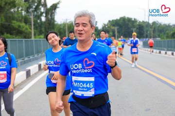 Giải chạy bộ từ thiện UOB Heartbeat 2026 - Ảnh #5236788