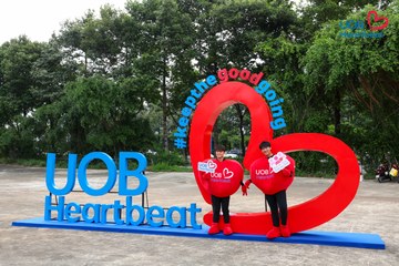 Giải chạy bộ từ thiện UOB Heartbeat 2026 - Ảnh #5225494