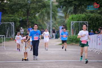 Giải chạy bộ từ thiện UOB Heartbeat 2026 - Ảnh #5229955