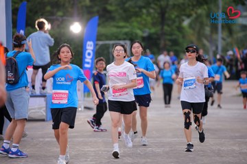 Giải chạy bộ từ thiện UOB Heartbeat 2026 - Ảnh #5230865