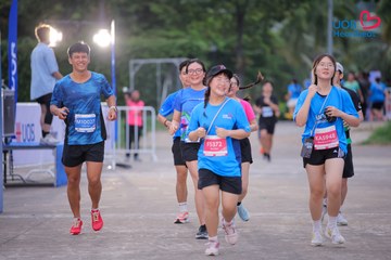 Giải chạy bộ từ thiện UOB Heartbeat 2026 - Ảnh #5231722