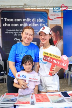 Giải chạy bộ từ thiện UOB Heartbeat 2026 - Ảnh #5239628