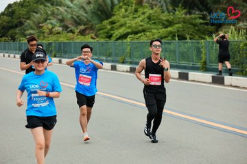 Giải chạy bộ từ thiện UOB Heartbeat 2026 - Ảnh #5233962