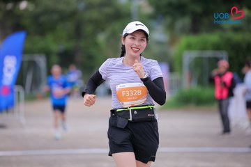 Giải chạy bộ từ thiện UOB Heartbeat 2026 - Ảnh #5229769