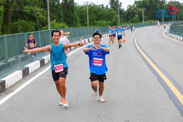 Giải chạy bộ từ thiện UOB Heartbeat 2026 - Ảnh #5226157