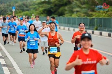 Giải chạy bộ từ thiện UOB Heartbeat 2026 - Ảnh #5233701
