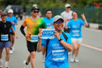 Giải chạy bộ từ thiện UOB Heartbeat 2026 - Ảnh #5234021
