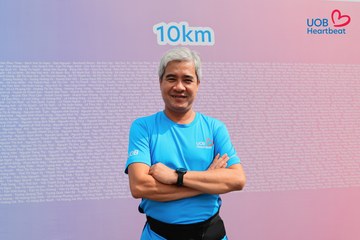 Giải chạy bộ từ thiện UOB Heartbeat 2026 - Ảnh #5232476