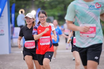Giải chạy bộ từ thiện UOB Heartbeat 2026 - Ảnh #5230124