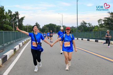 Giải chạy bộ từ thiện UOB Heartbeat 2026 - Ảnh #5236703