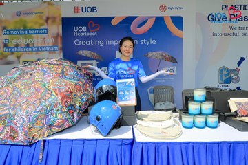 Giải chạy bộ từ thiện UOB Heartbeat 2026 - Ảnh #5237454