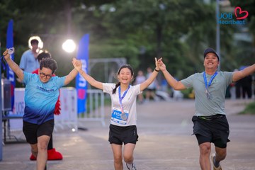 Giải chạy bộ từ thiện UOB Heartbeat 2026 - Ảnh #5228480