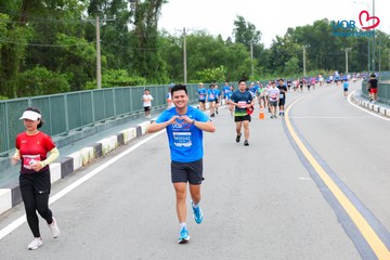 Giải chạy bộ từ thiện UOB Heartbeat 2026 - Ảnh #5227338