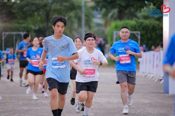 Giải chạy bộ từ thiện UOB Heartbeat 2026 - Ảnh #5231195