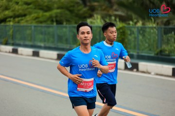 Giải chạy bộ từ thiện UOB Heartbeat 2026 - Ảnh #5234176