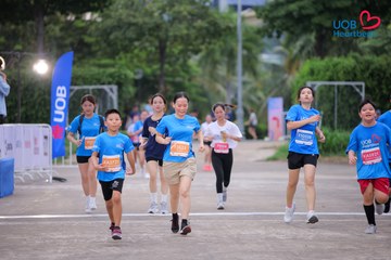 Giải chạy bộ từ thiện UOB Heartbeat 2026 - Ảnh #5230099
