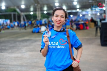 Giải chạy bộ từ thiện UOB Heartbeat 2026 - Ảnh #5228379