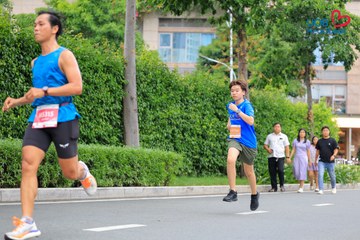 Giải chạy bộ từ thiện UOB Heartbeat 2026 - Ảnh #5238105