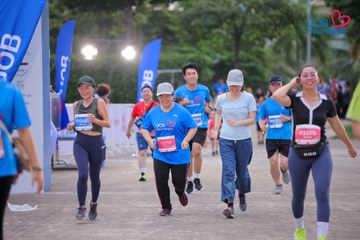 Giải chạy bộ từ thiện UOB Heartbeat 2026 - Ảnh #5230892