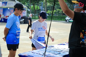 Giải chạy bộ từ thiện UOB Heartbeat 2026 - Ảnh #5237539