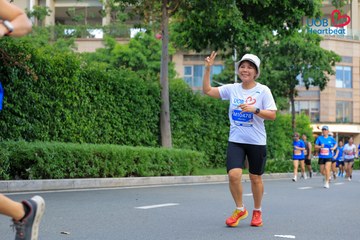 Giải chạy bộ từ thiện UOB Heartbeat 2026 - Ảnh #5238897