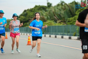 Giải chạy bộ từ thiện UOB Heartbeat 2026 - Ảnh #5233372