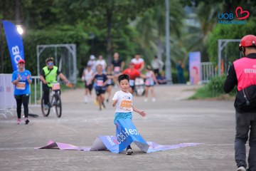Giải chạy bộ từ thiện UOB Heartbeat 2026 - Ảnh #5229678