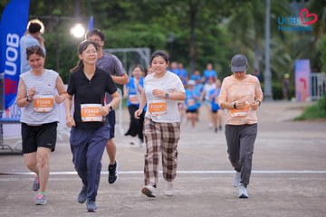 Giải chạy bộ từ thiện UOB Heartbeat 2026 - Ảnh #5230085