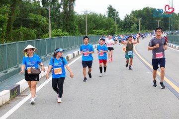 Giải chạy bộ từ thiện UOB Heartbeat 2026 - Ảnh #5226729