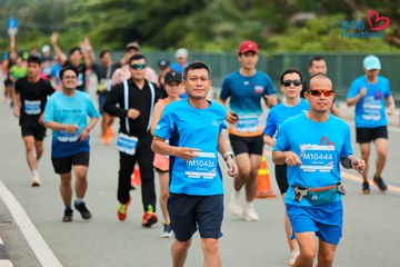 Giải chạy bộ từ thiện UOB Heartbeat 2026 - Ảnh #5233834