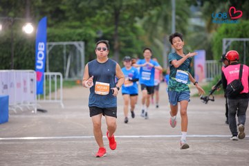 Giải chạy bộ từ thiện UOB Heartbeat 2026 - Ảnh #5229640