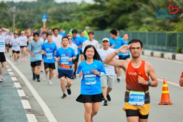Giải chạy bộ từ thiện UOB Heartbeat 2026 - Ảnh #5233705