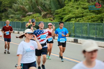 Giải chạy bộ từ thiện UOB Heartbeat 2026 - Ảnh #5233743