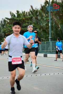 Giải chạy bộ từ thiện UOB Heartbeat 2026 - Ảnh #5234927