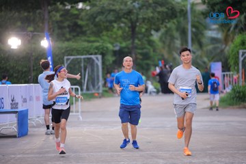 Giải chạy bộ từ thiện UOB Heartbeat 2026 - Ảnh #5231703