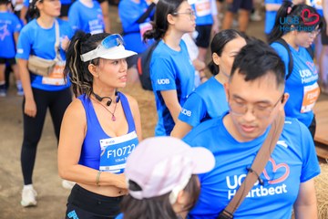 Giải chạy bộ từ thiện UOB Heartbeat 2026 - Ảnh #5237779