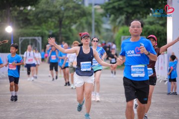 Giải chạy bộ từ thiện UOB Heartbeat 2026 - Ảnh #5231120