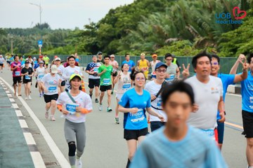 Giải chạy bộ từ thiện UOB Heartbeat 2026 - Ảnh #5233725