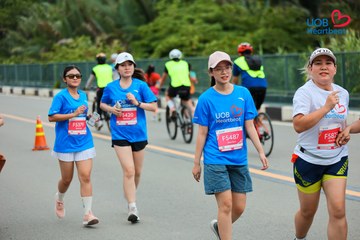 Giải chạy bộ từ thiện UOB Heartbeat 2026 - Ảnh #5234766