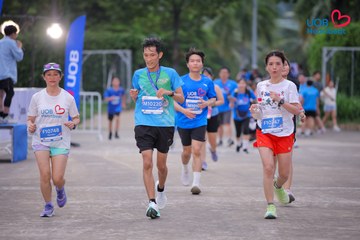 Giải chạy bộ từ thiện UOB Heartbeat 2026 - Ảnh #5231230
