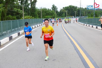 Giải chạy bộ từ thiện UOB Heartbeat 2026 - Ảnh #5226205